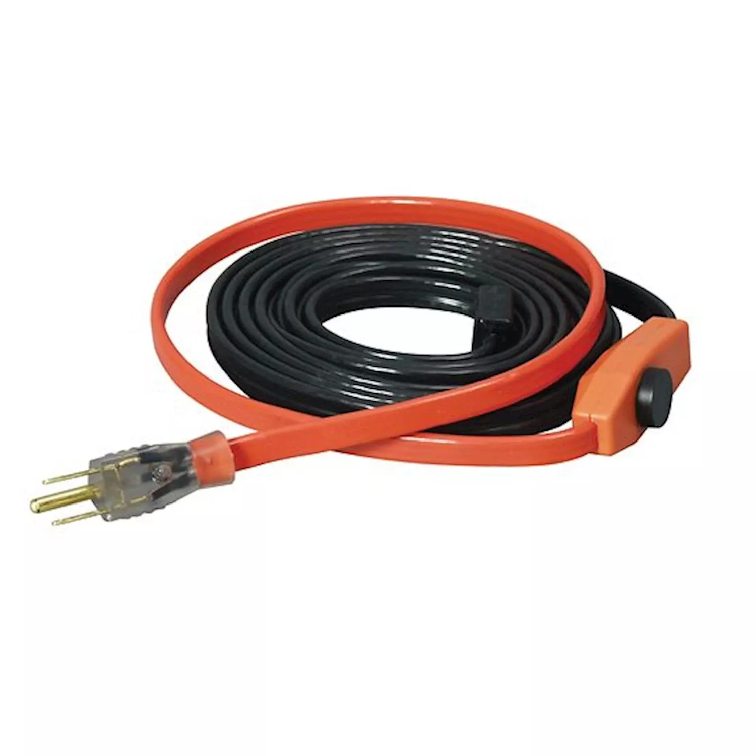 12 Ft. Automatic Pipe Heating Cable, 120v, 7w/ft, Freeze Protection
