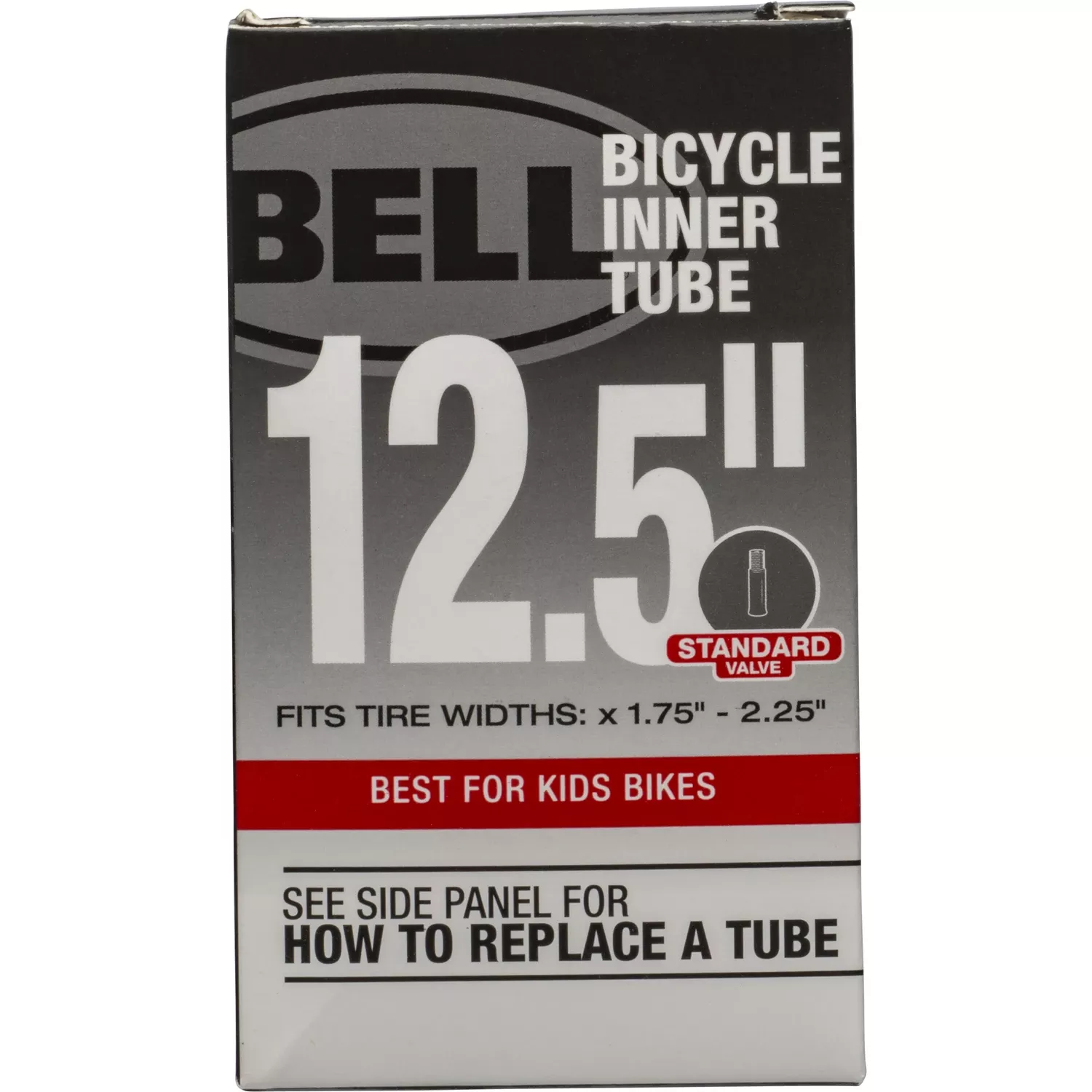 12-inch Universal Inner Tube Bicycle Tire