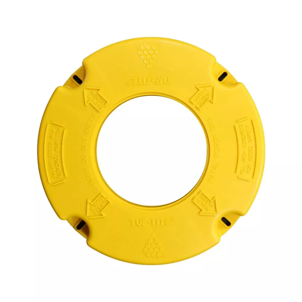 12" Internal Safety Lid