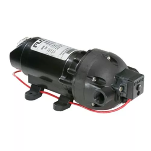 12 Volt, 60 PSI, 2 GPM, FLOJET Sprayer Pump