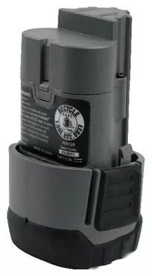 12-volt Lithium Ion Battery - Model 138809 By Master Mechanic