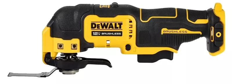 12-volt Max Xtreme Cordless Oscillating Tool, Brushless Motor, Tool Only