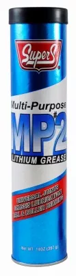 14‑oz Multi‑purpose Lithium Grease – High‑temp, Water‑resistant Lubricant