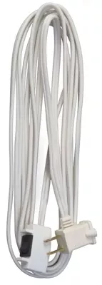 15-ft. 16/2 Spt-2 White Remote Control Cord