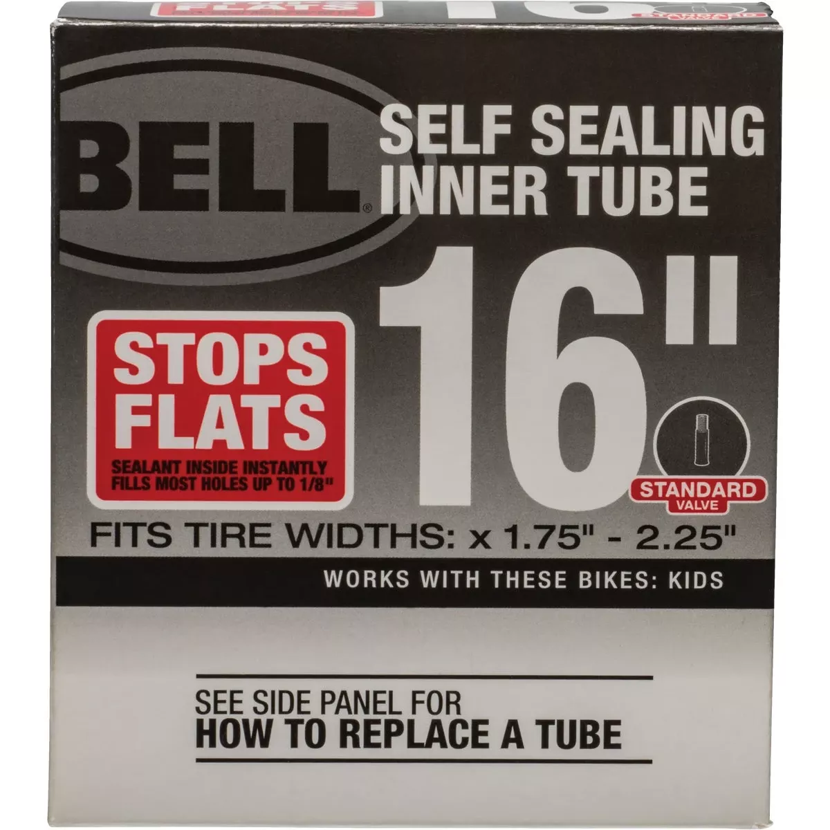 16-inch Self-sealing Bicycle Inner Tube