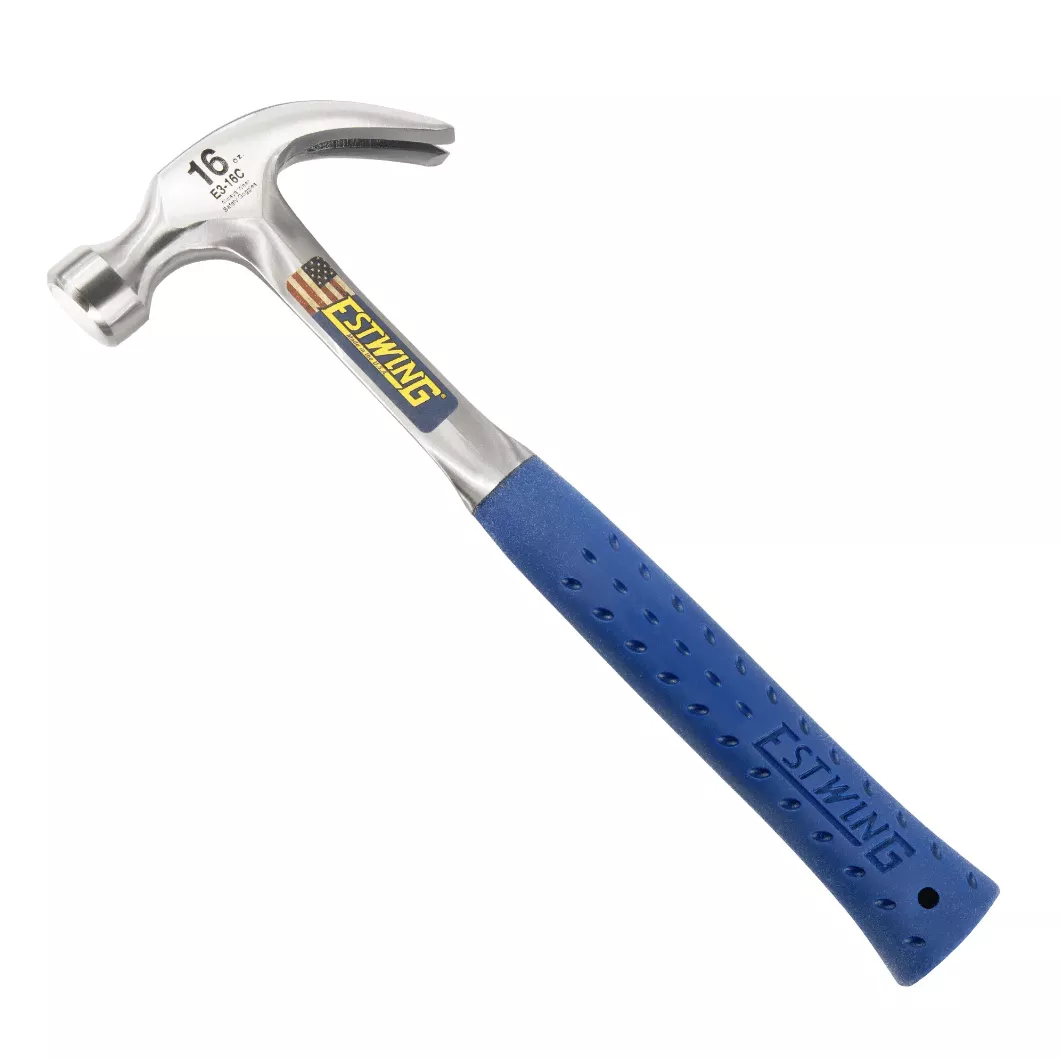 16 Oz. Steel Claw Hammer
