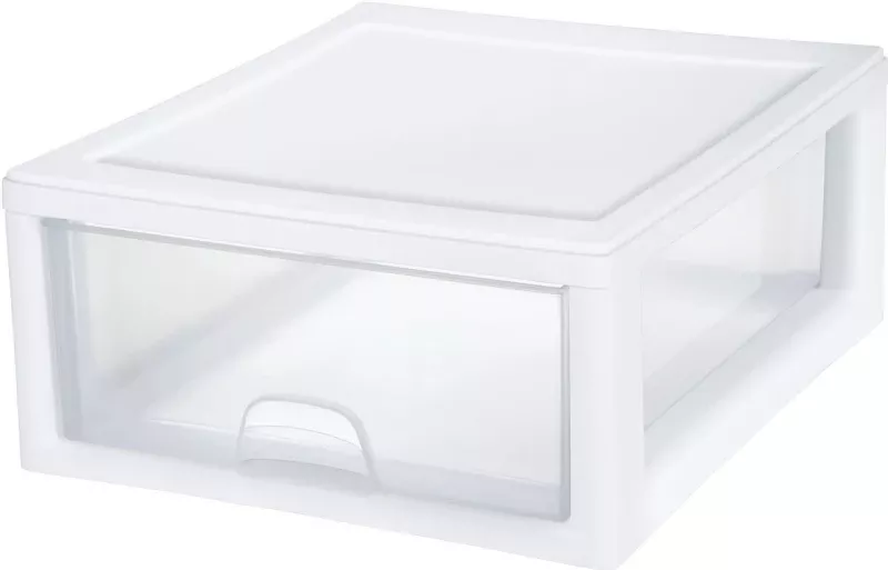 16-qt. Stacking Drawer