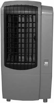 170-sq Ft Portable Evaporative Cooler With 340-cfm Airflow