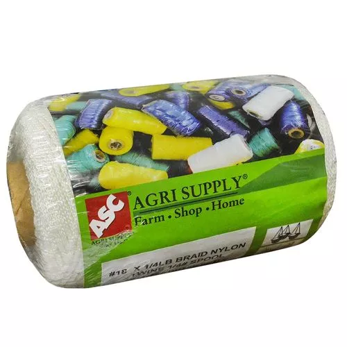 #18 Braided Nylon Twine