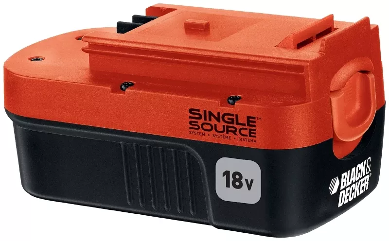 18-volt Nicd Power Tool Battery Pack 1.5ah Model Hpb18-ope