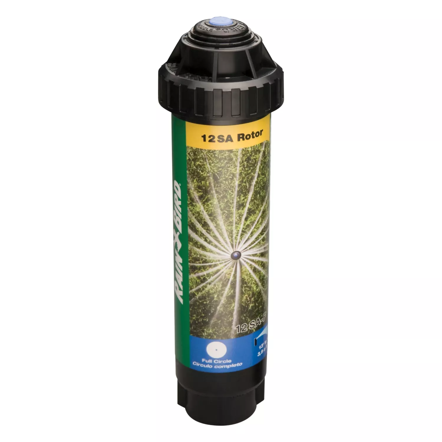 1800 Pro Series Mini Rotor Sprinkler Head, Prs, Full Circle Pattern, 13-18-ft. Spray, 4-in. Pop-up