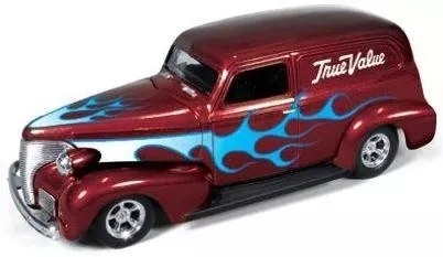 1939 Tvchevy Sedan Bank