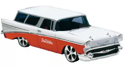 1957 Chevy Nomad Bank, 1:24 Scale Model Cp6072/06