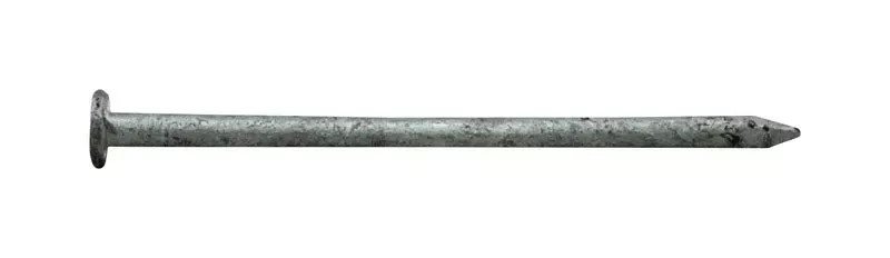2-1/2 In. 8d Hot-dipped Galvanized Steel Nails 5 Lb Boxed - Model 0054155