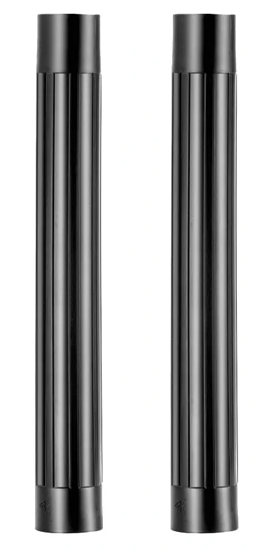 2-1/2 In. Wet/dry Vacuum Extension Wand, 2-pk.