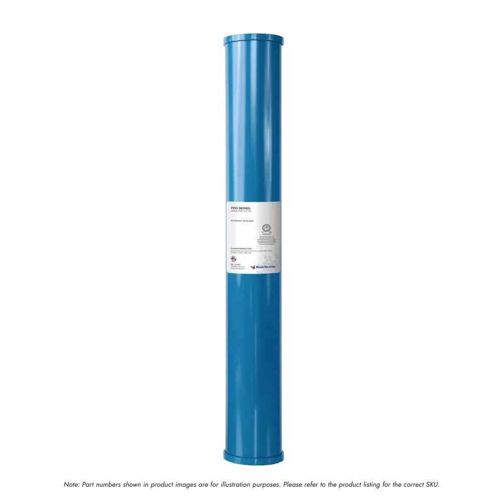 2-1/2" x 20" pH Neutralizing Calcite Filter Cartridge