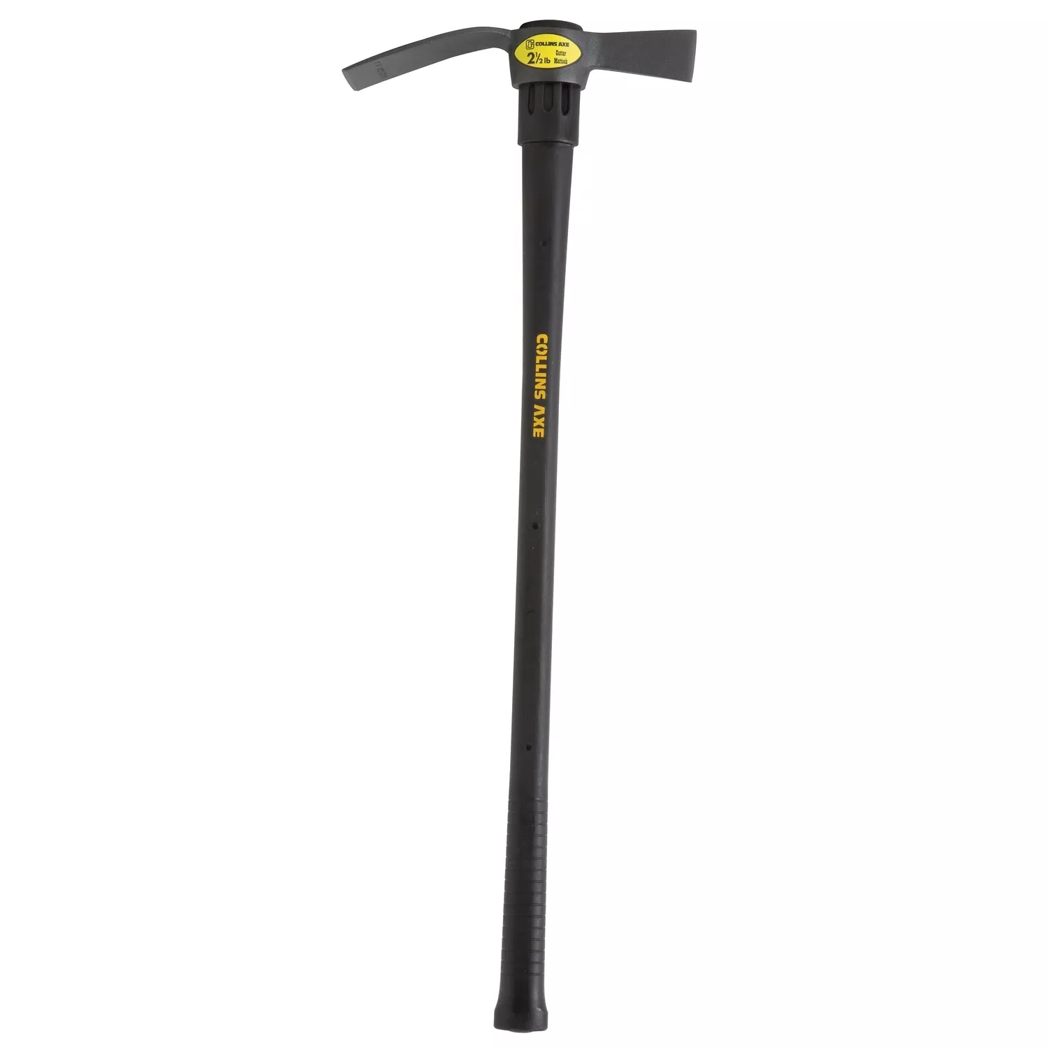 2.5 Lb. Cutter Mattock, 36 In. Fiberglass Handle