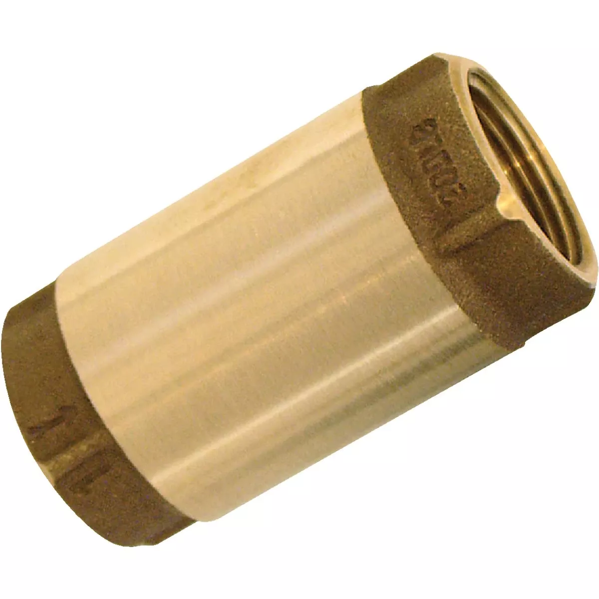 2 Inch Bronze Female Thread Check Valve - Model 7506