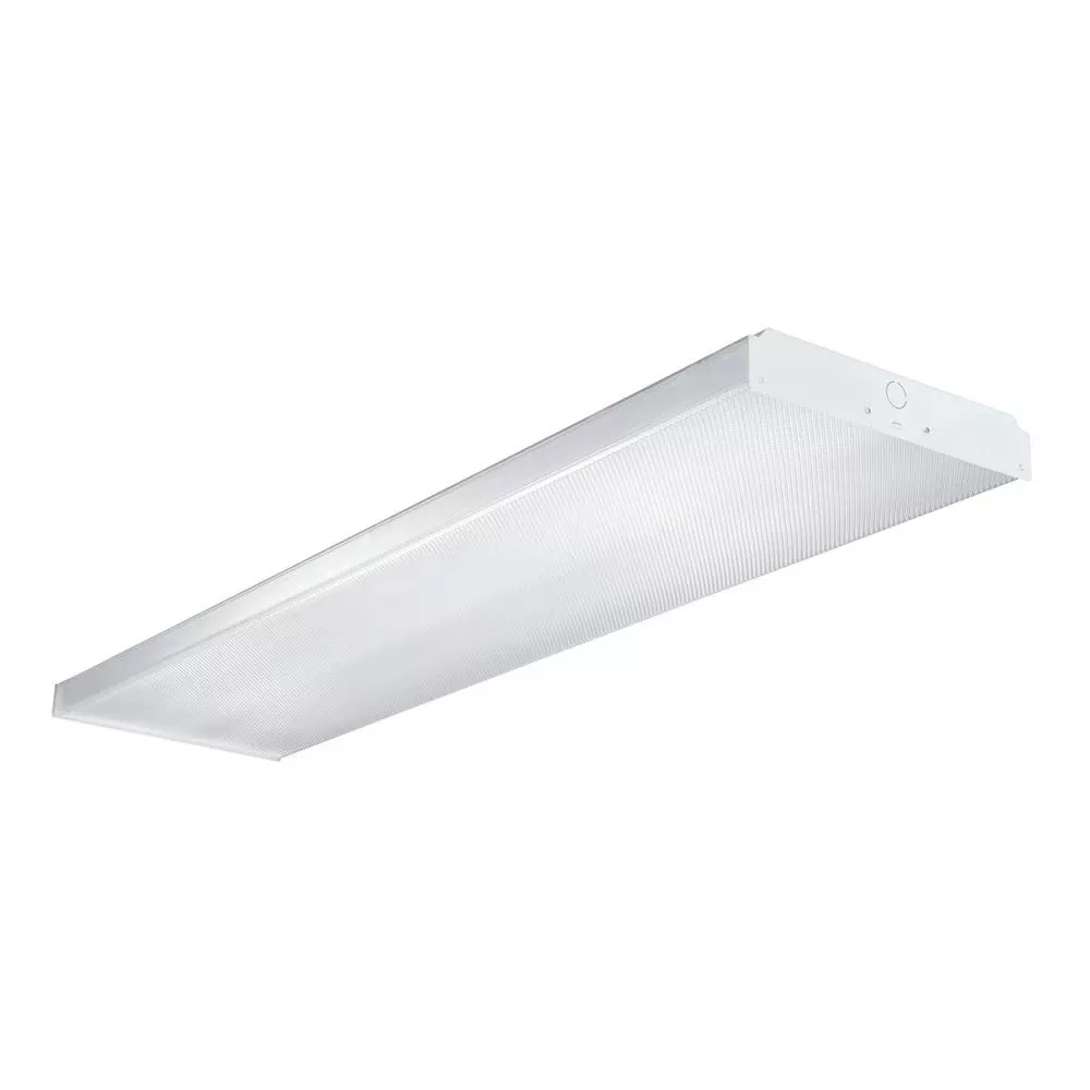 2-lamp T8 Residential Wrap, 2-ft.