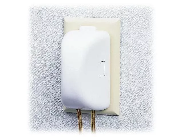 2-packWhite Child Safety Outlet Cover