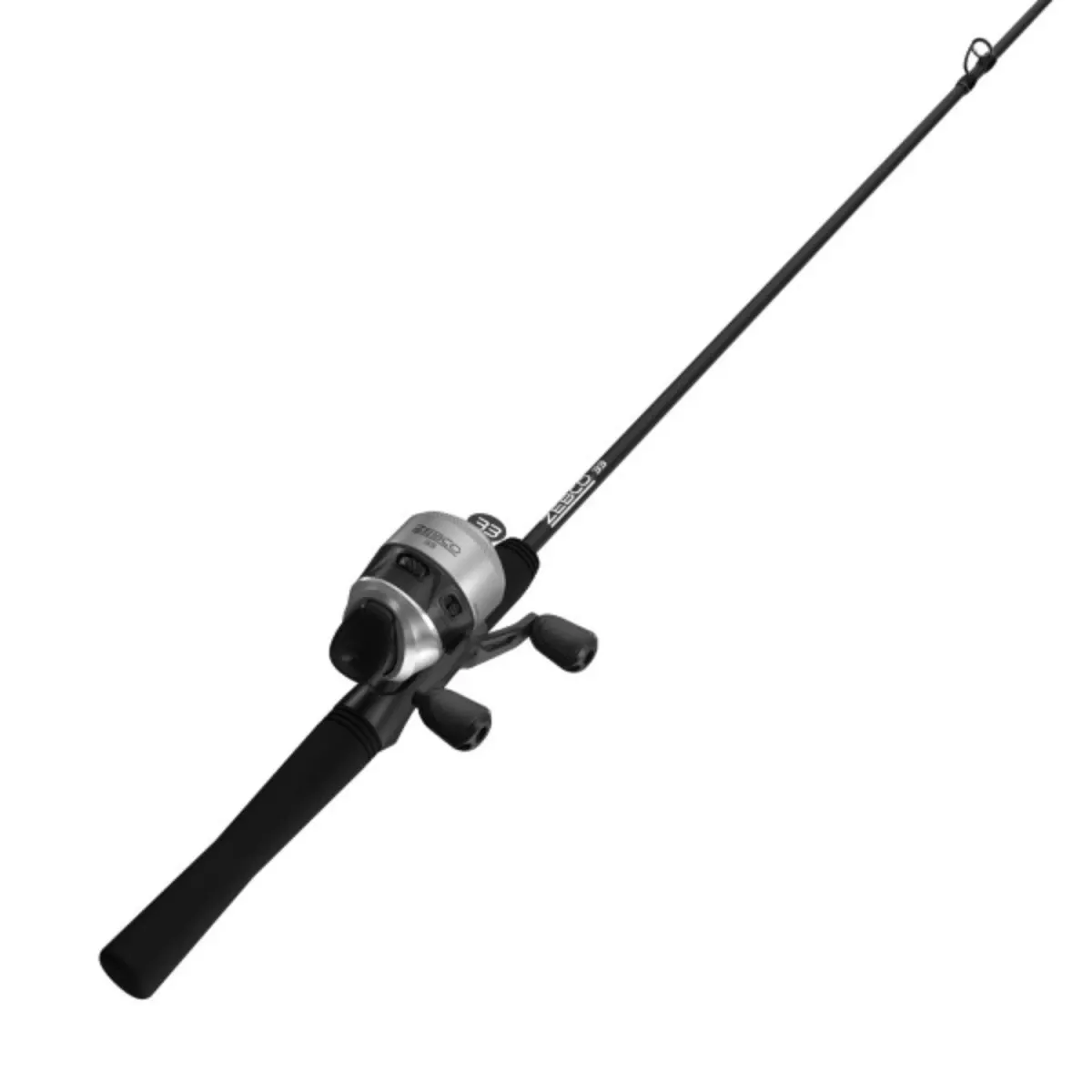 2-pc. 6 Ft. Fishing Rod & Spincast Reel Combo