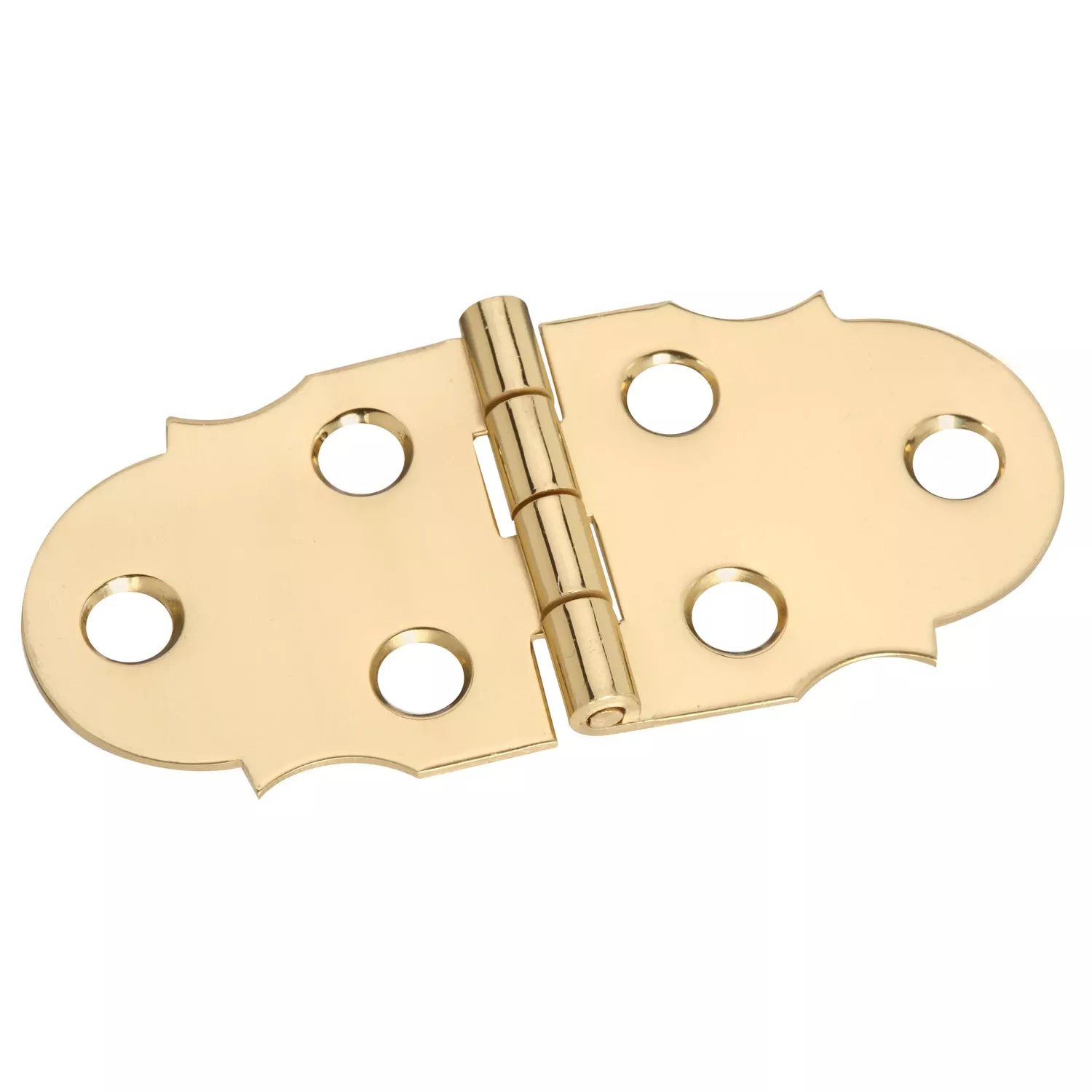 2-pk., 1-5/16 X 2-7/8 In. Decorative Hinges