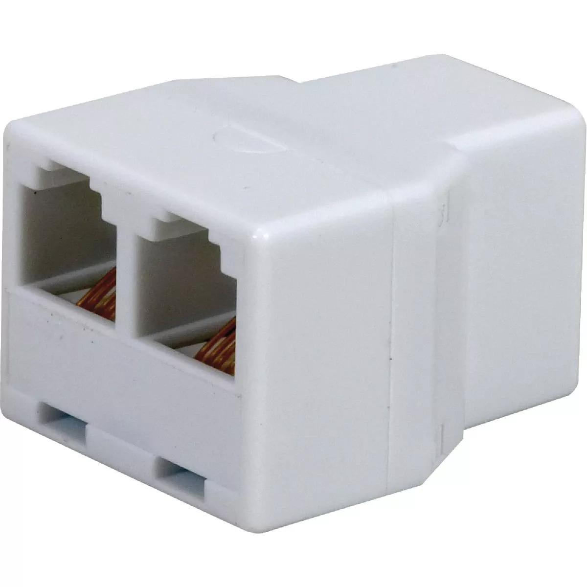 2 Way In Line Cord Splitter