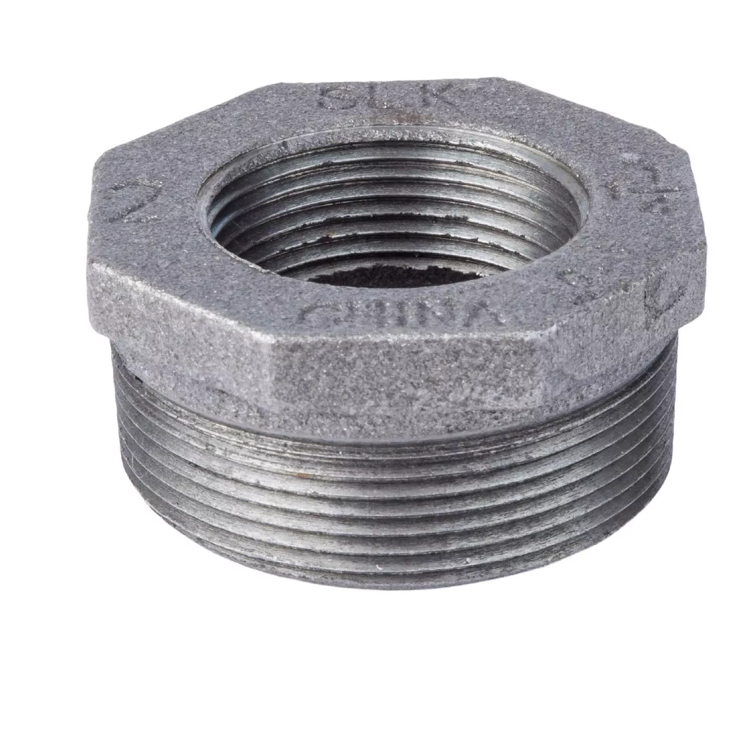 2 X 1-1/4 In. Black Pipe Bushing
