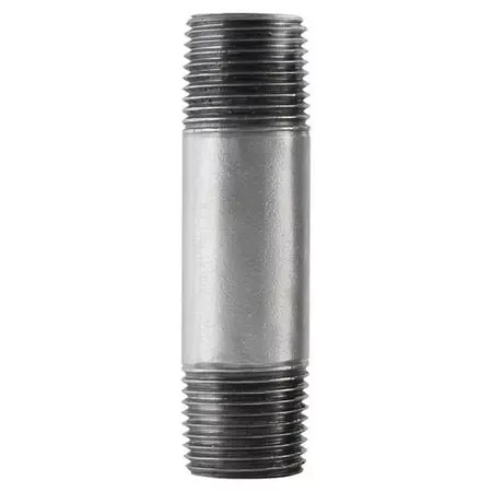 2 X 3-1/2 In. Galvanized Pipe Nipple