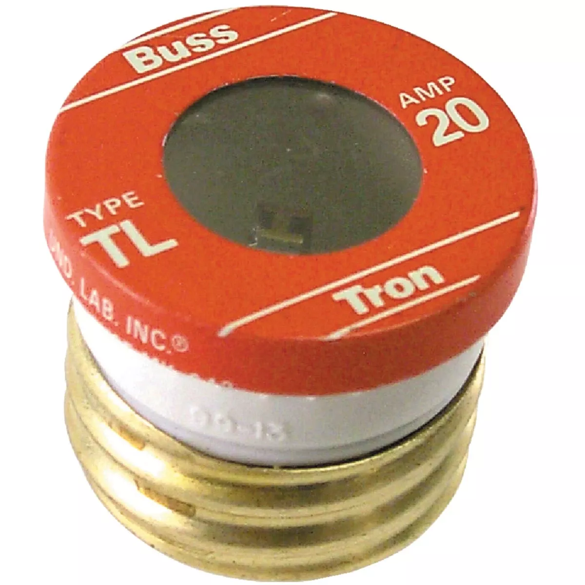 20-amp Tl Plug Fuse, 4-pk.