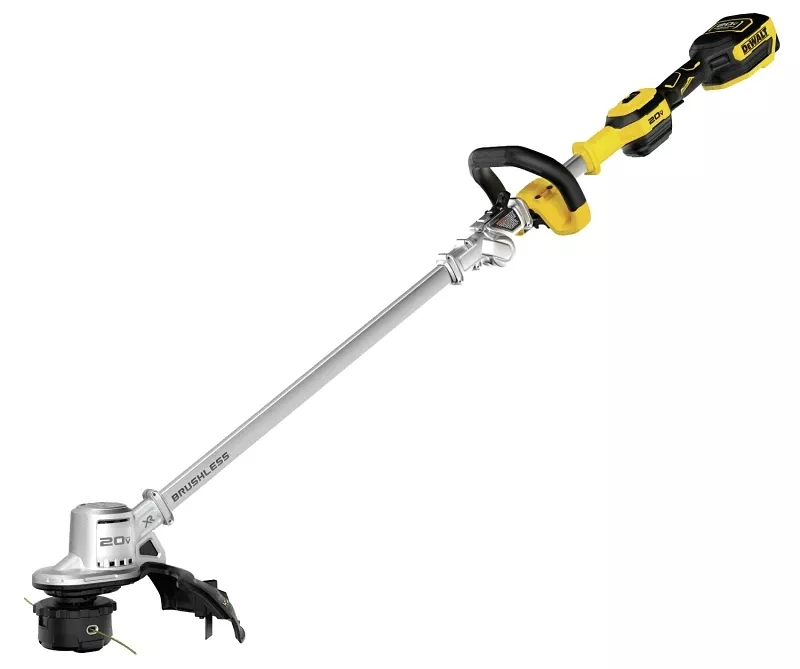 20-volt Max Cordless String Grass Trimmer, 14 In., Battery & Charger
