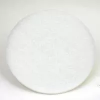 20" Wht Polish Pad
