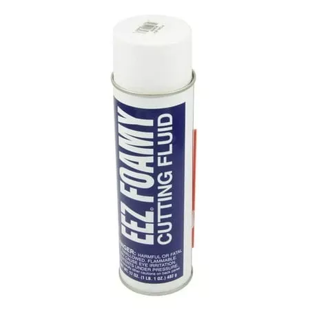 20856 Industrial Pro Eez Cutting Fluid Spray Foam, 17 Ounces
