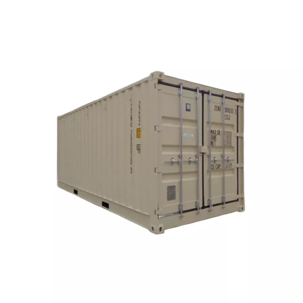 20FT Open Side New (One Trip) Shipping Container