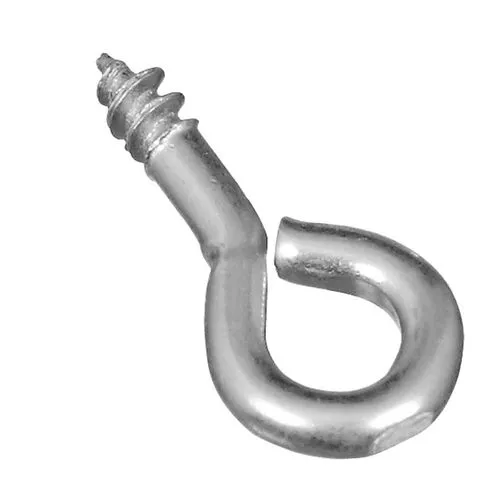 #214 1/2, 5/8" Screw Eyes (14 pack)