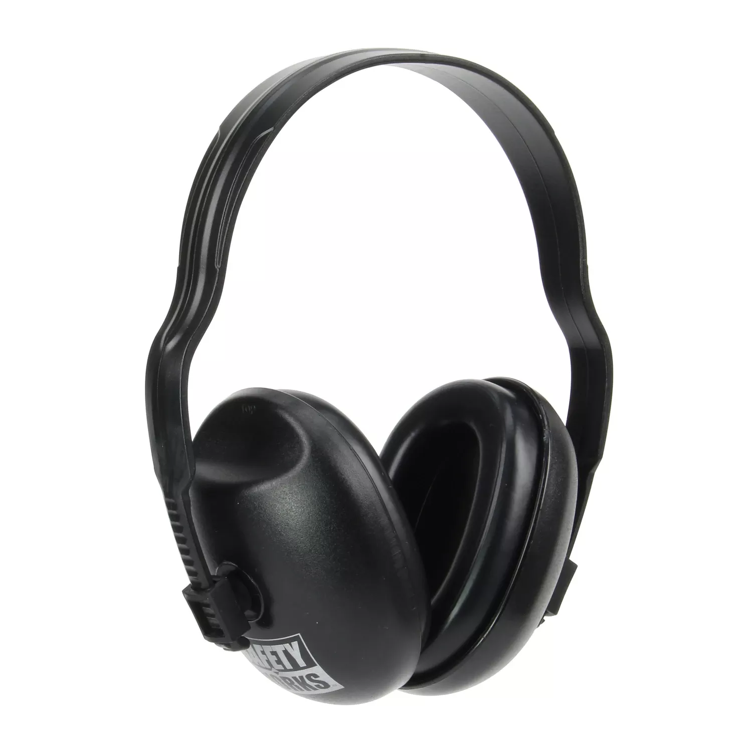 22 Db Nrr Foldable Industrial Grade Earmuffs With Adjustable Fit