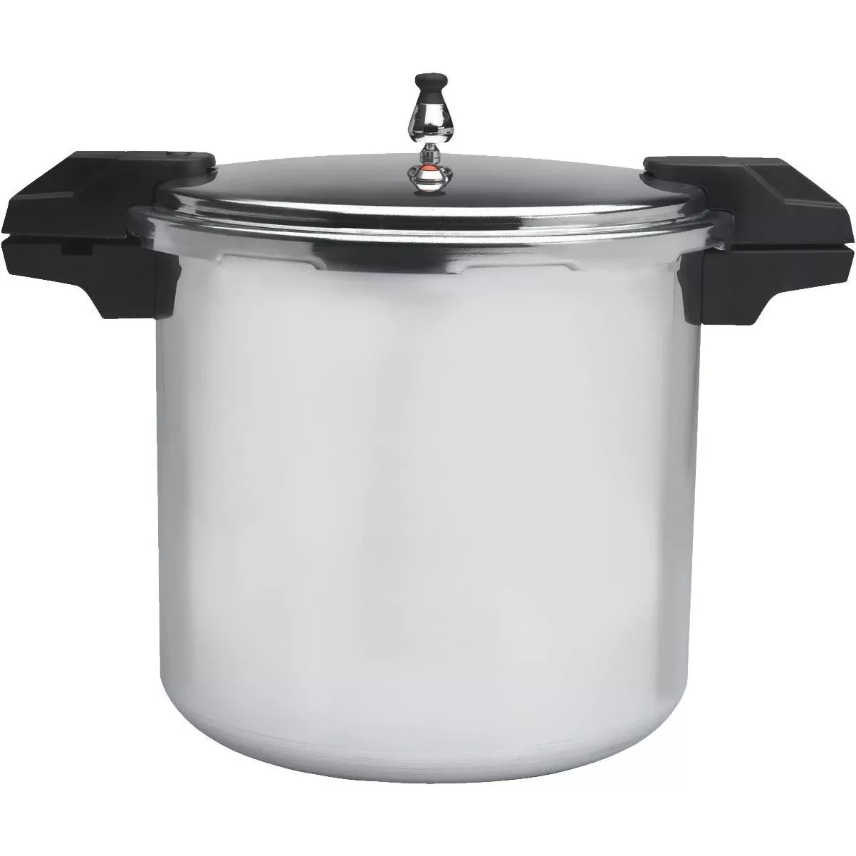 22 Quart Aluminum Pressure Cooker And Canner With Safety Features