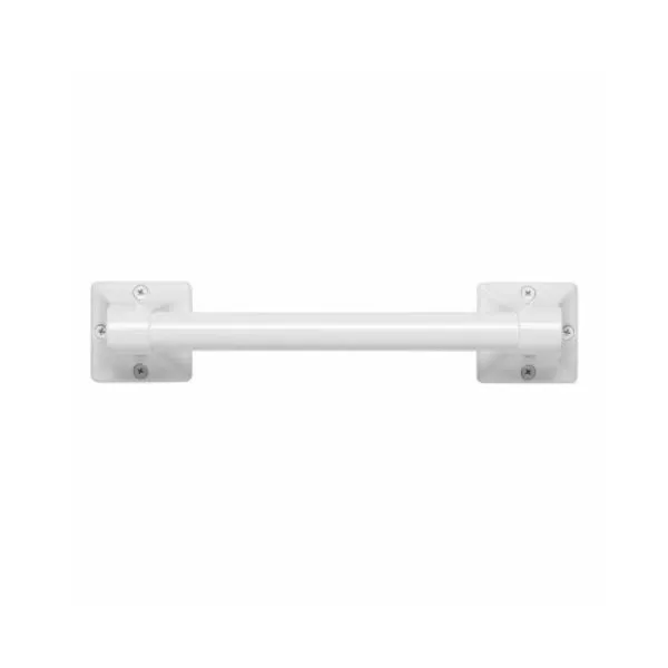 24 In. Assist Bar, 7/8 In. Diameter, White