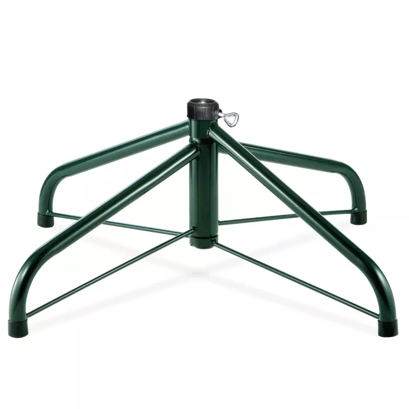 24-inch Folding Christmas Tree Stand For 6.5 To 8 Feet Trees
