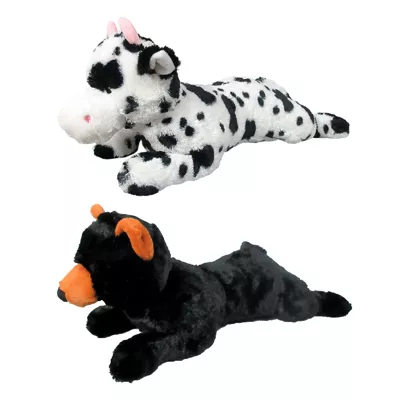 24 Inch Plush Animal Dog Toy - Soft And Durable For Playtime Fun