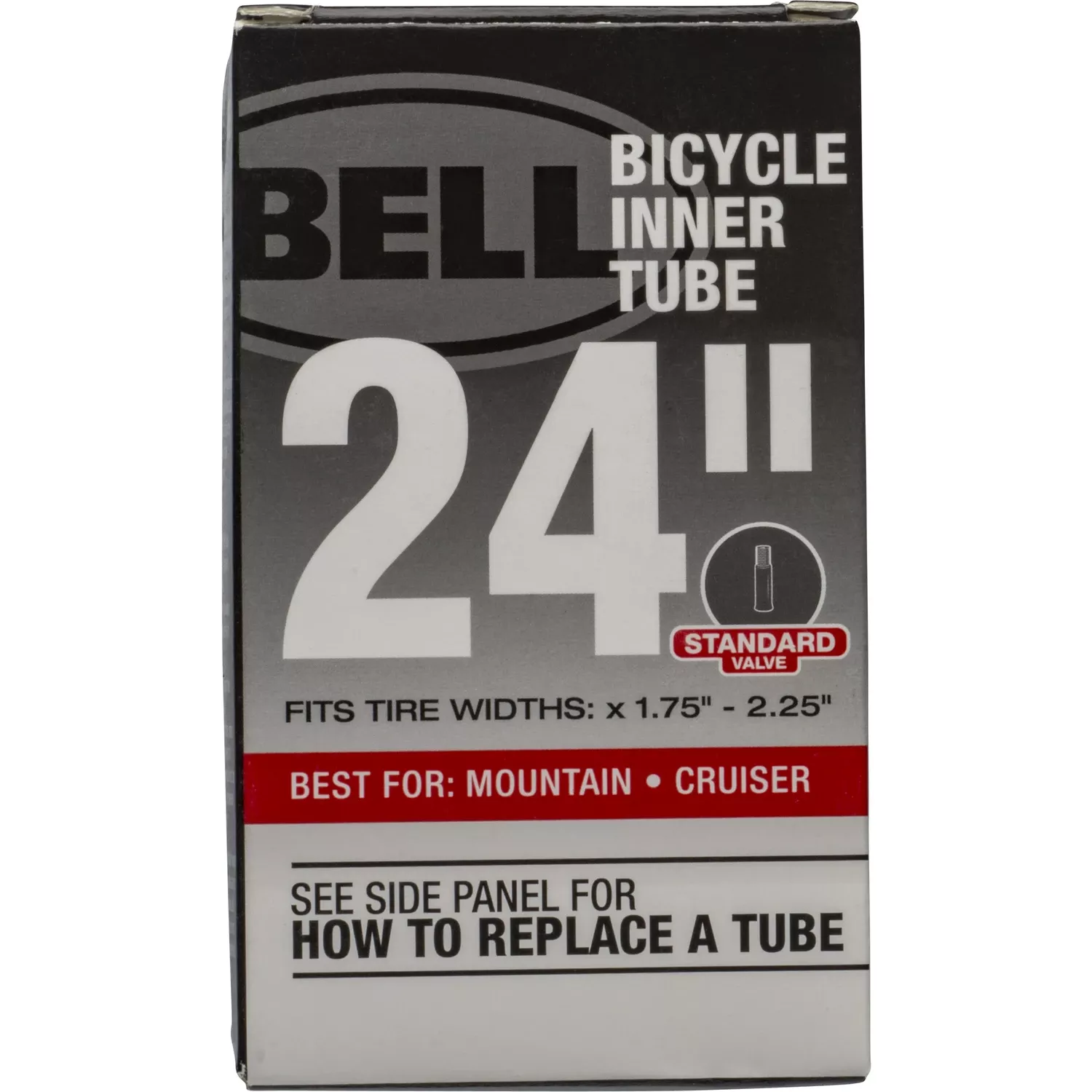 24-inch Universal Inner Tube Bicycle Tire