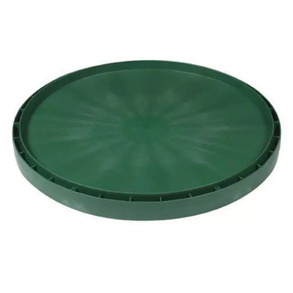24" Solid Riser Base