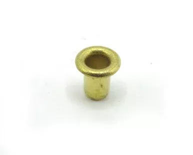 #25 Brass Grommet/Eyelet, 1000 Piece Lot