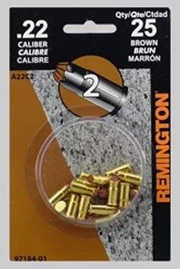 25pk .22 Cal Brn Load