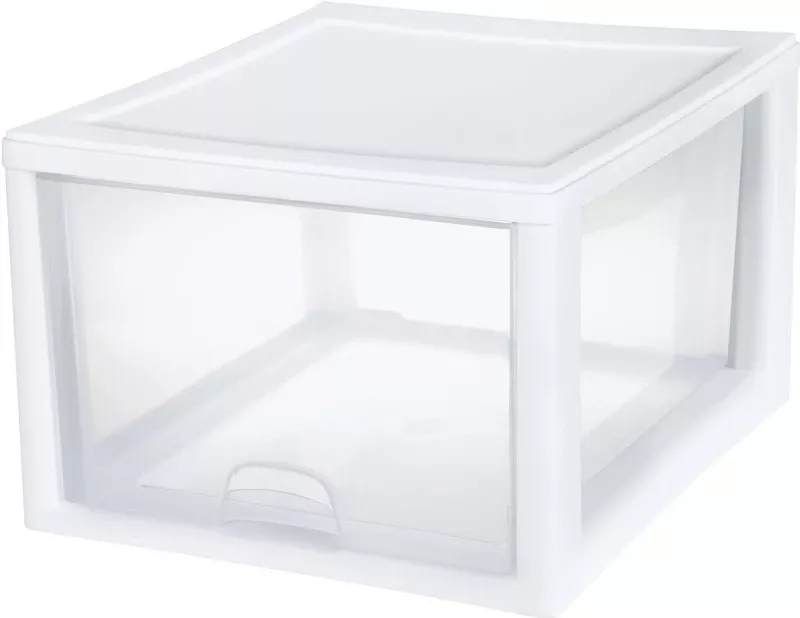 27-qt. Stacking Drawer