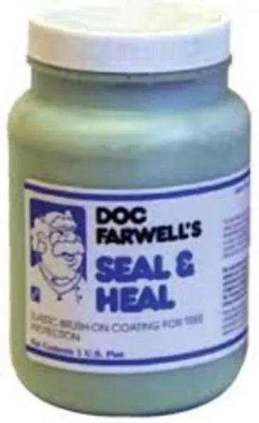 27504117 1102 1 Quart Seal & Heal Pruning Sealer Green