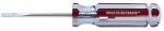 3/16 X 3 In. Round Slotted Cabinet Screwdriver
