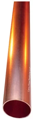 3/4 In. Id X 10 Ft. Type M Copper Pipe For Plumbing