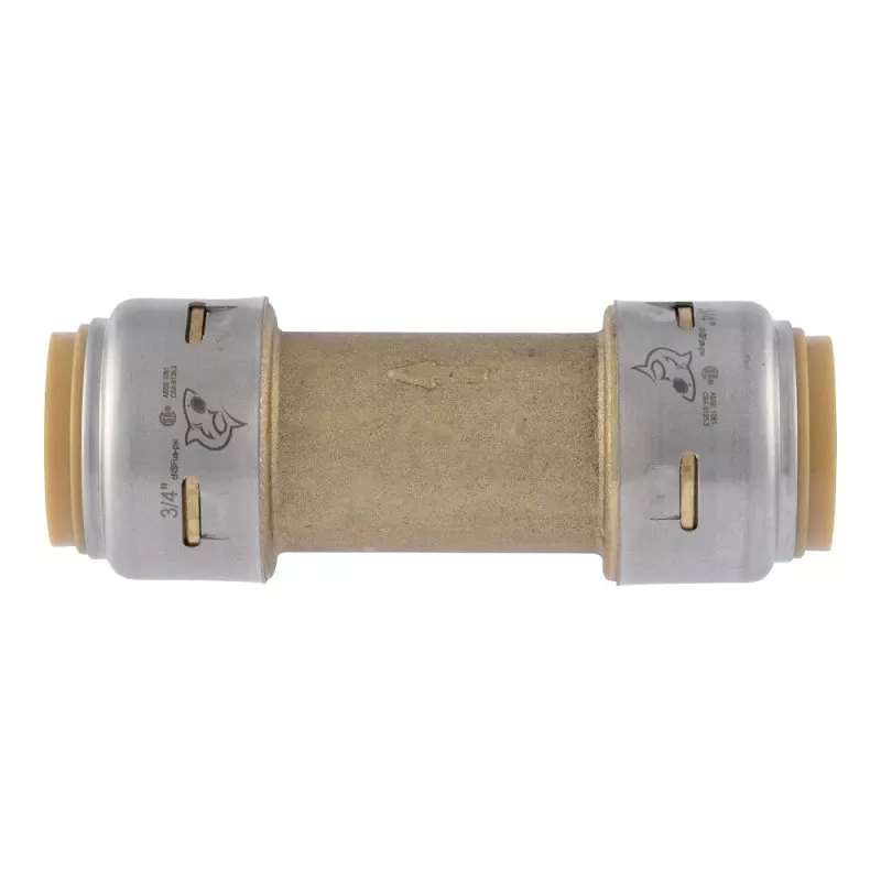 3/4 In. Push-fit Check Valve, Lead Free