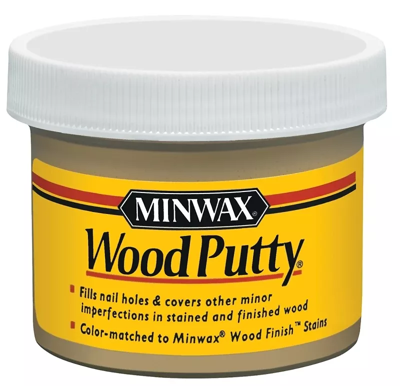 3.75 Oz. Pickled Oak Wood Putty